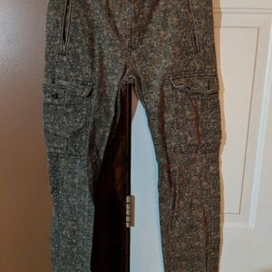 Men's Levi Cargo Straight Pants